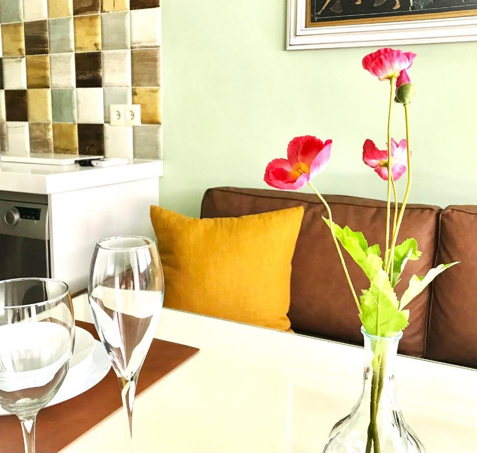 Apartamento Las Flores روندا المظهر الخارجي الصورة