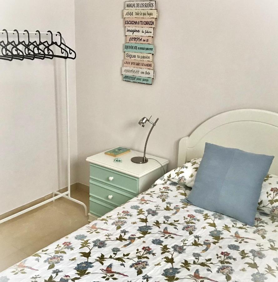 Apartamento Las Flores روندا المظهر الخارجي الصورة