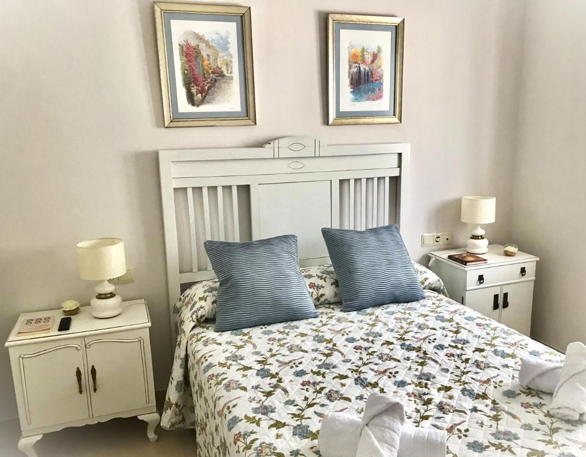 Apartamento Las Flores روندا المظهر الخارجي الصورة