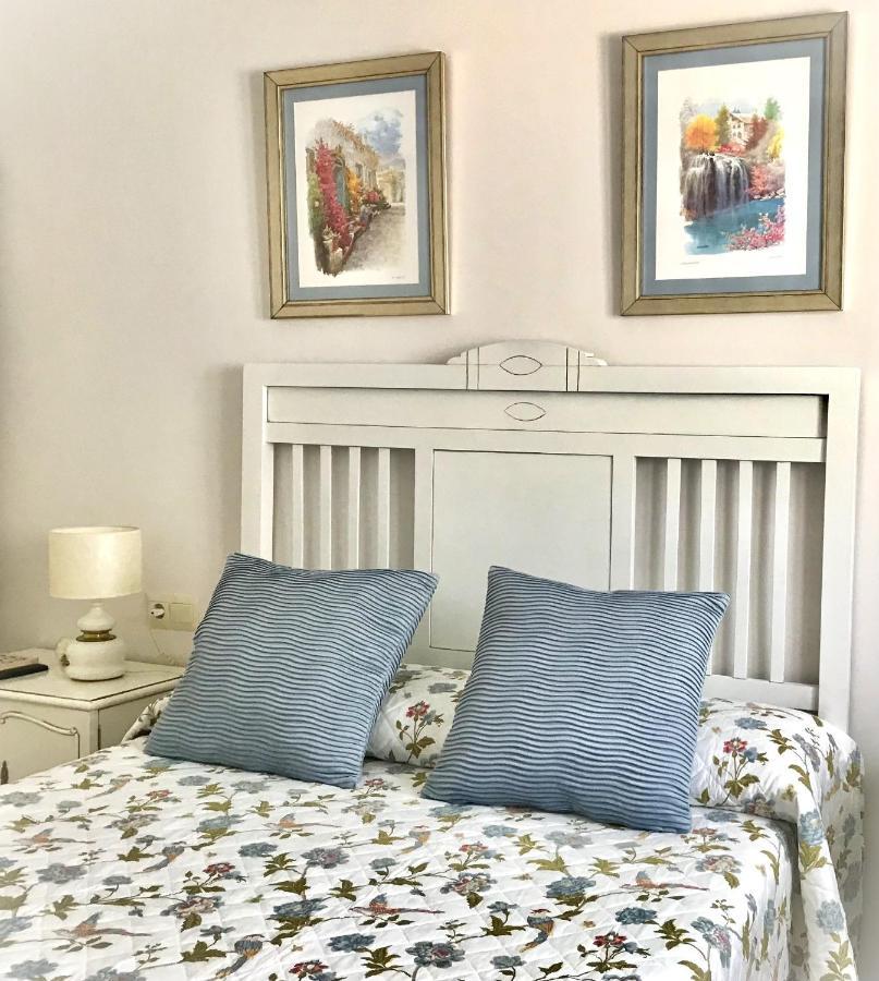 Apartamento Las Flores روندا المظهر الخارجي الصورة