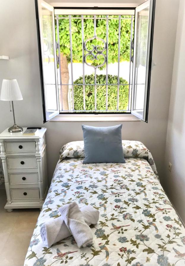 Apartamento Las Flores روندا المظهر الخارجي الصورة