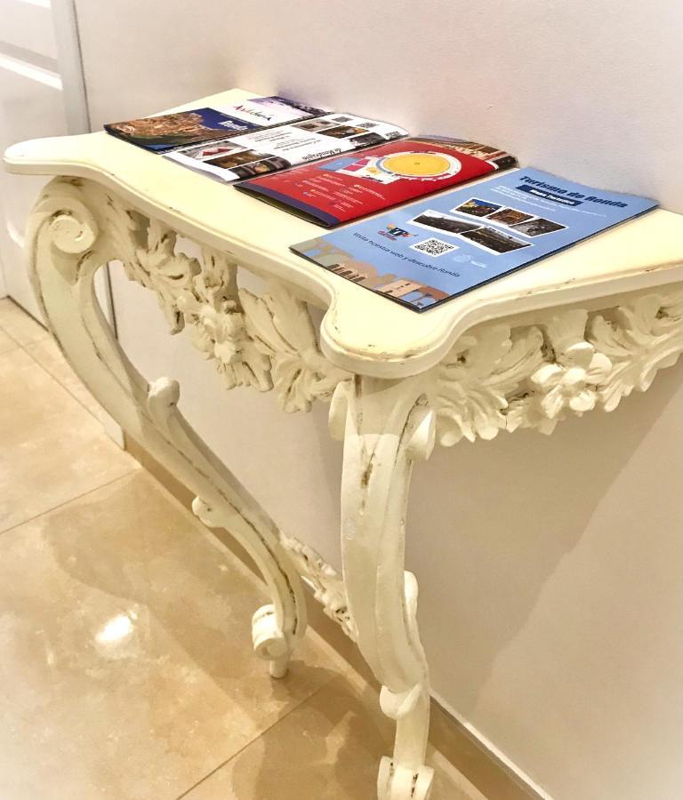 Apartamento Las Flores روندا المظهر الخارجي الصورة
