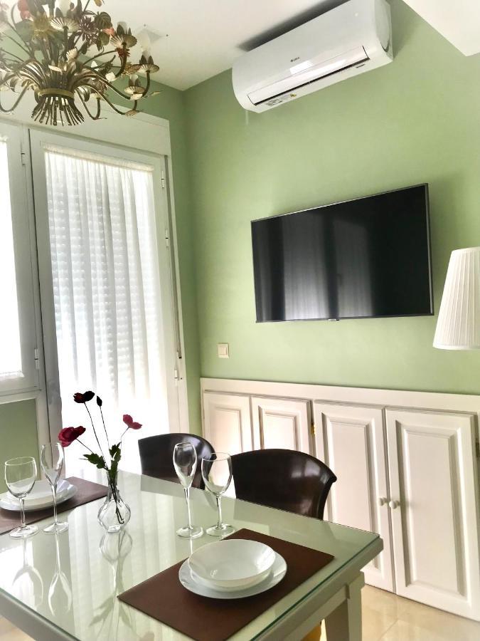 Apartamento Las Flores روندا المظهر الخارجي الصورة