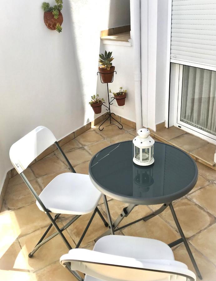 Apartamento Las Flores روندا المظهر الخارجي الصورة