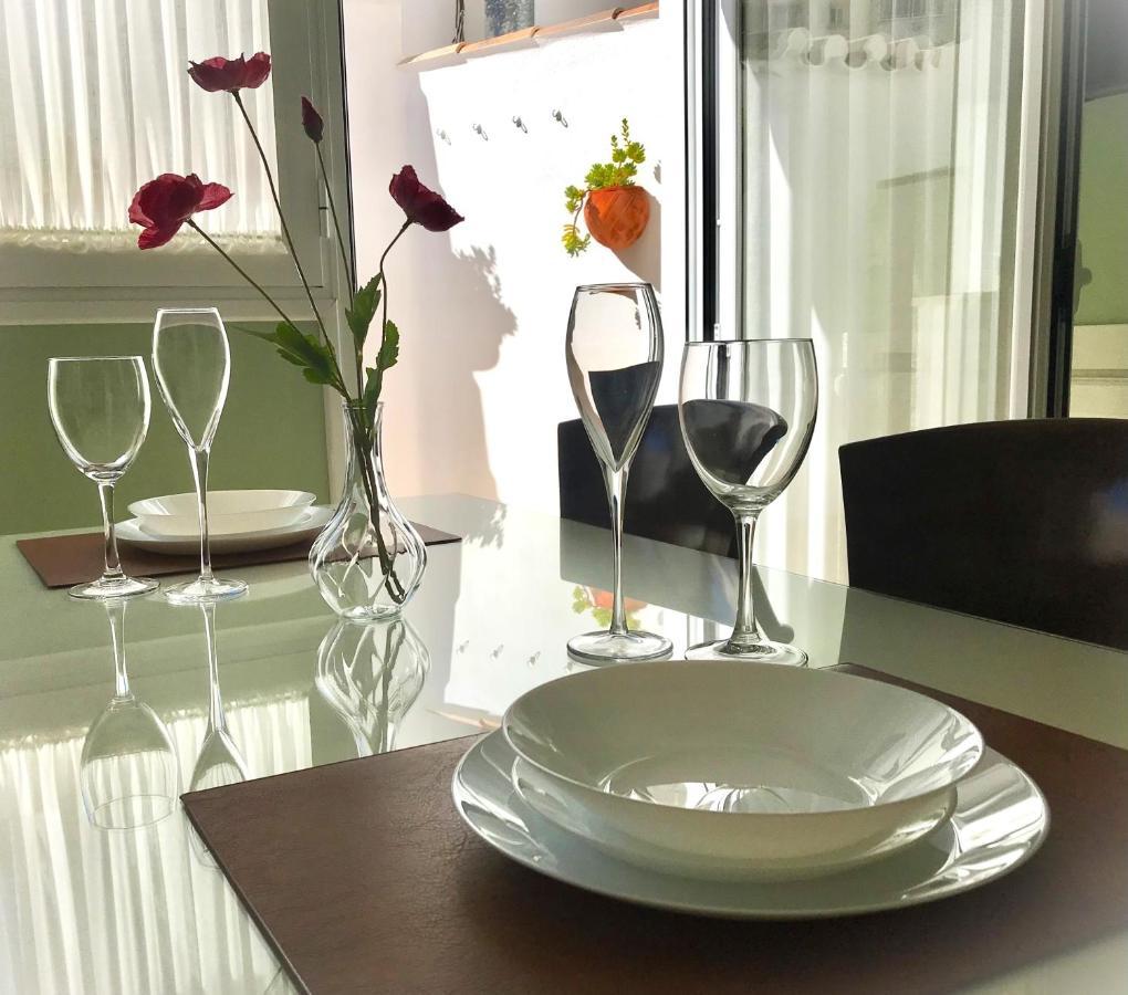 Apartamento Las Flores روندا المظهر الخارجي الصورة