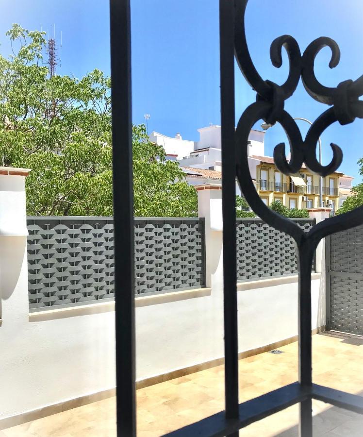 Apartamento Las Flores روندا المظهر الخارجي الصورة