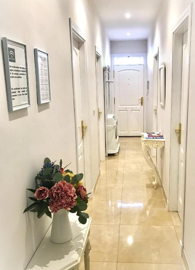 Apartamento Las Flores روندا المظهر الخارجي الصورة