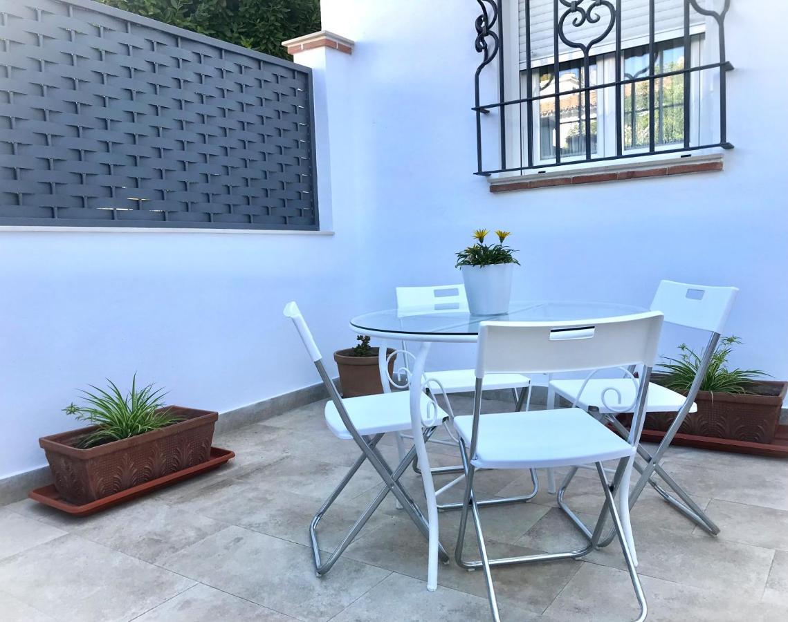 Apartamento Las Flores روندا المظهر الخارجي الصورة