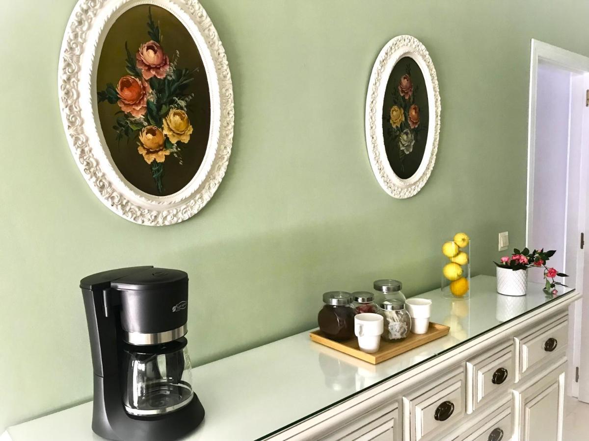 Apartamento Las Flores روندا المظهر الخارجي الصورة