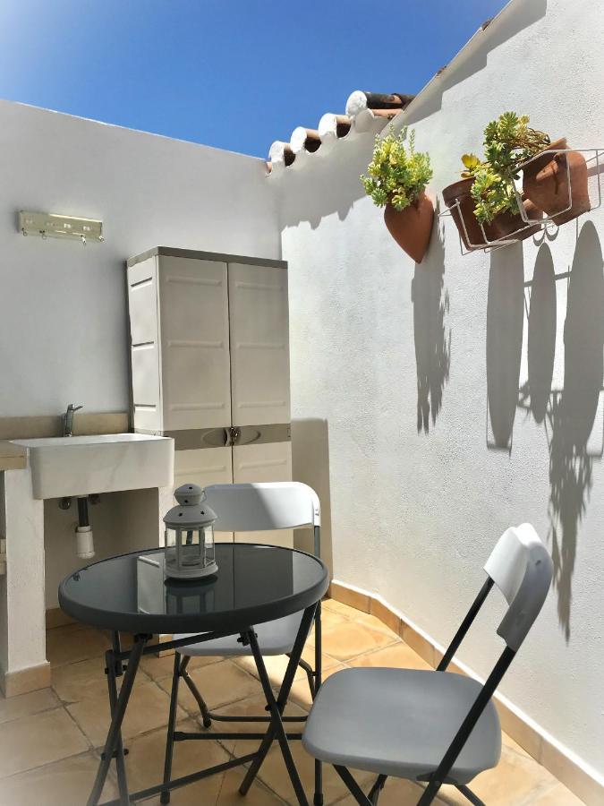 Apartamento Las Flores روندا المظهر الخارجي الصورة