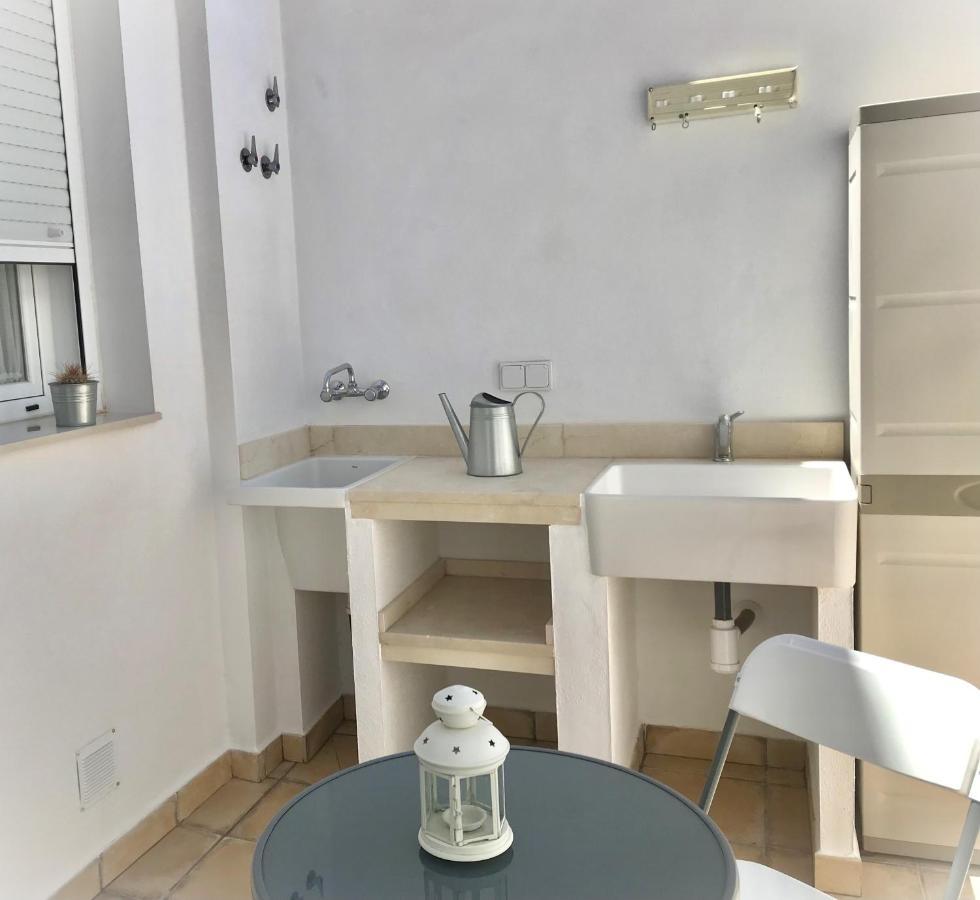 Apartamento Las Flores روندا المظهر الخارجي الصورة