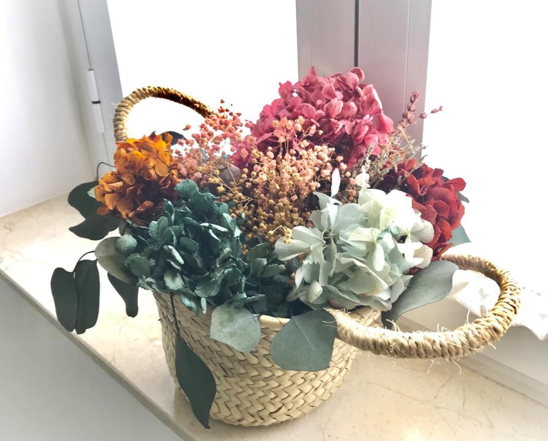 Apartamento Las Flores روندا المظهر الخارجي الصورة