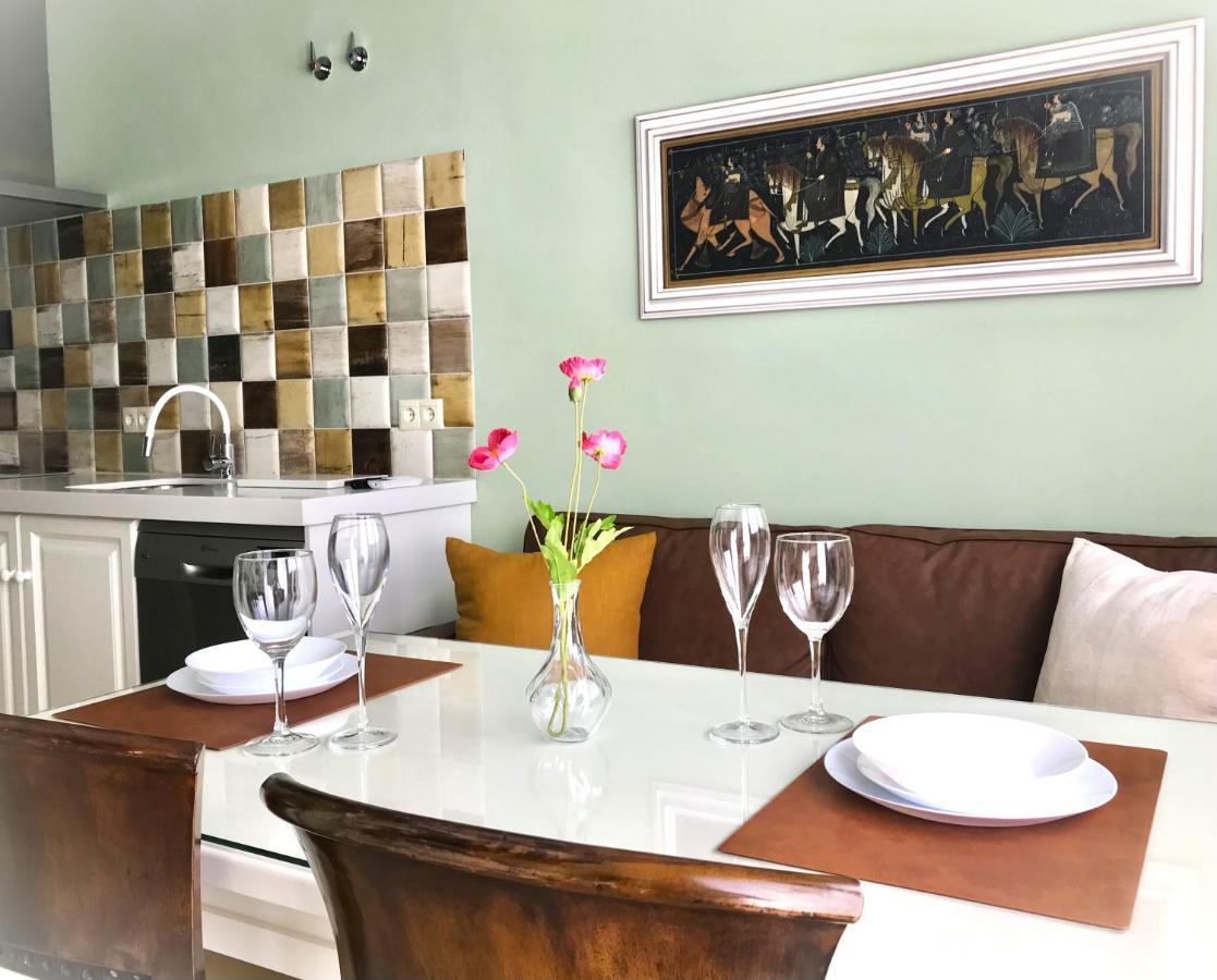 Apartamento Las Flores روندا المظهر الخارجي الصورة