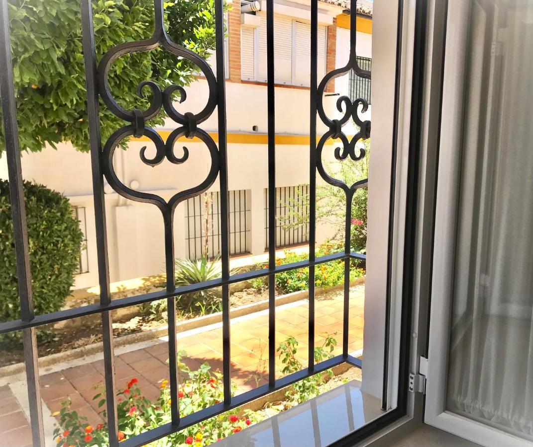 Apartamento Las Flores روندا المظهر الخارجي الصورة