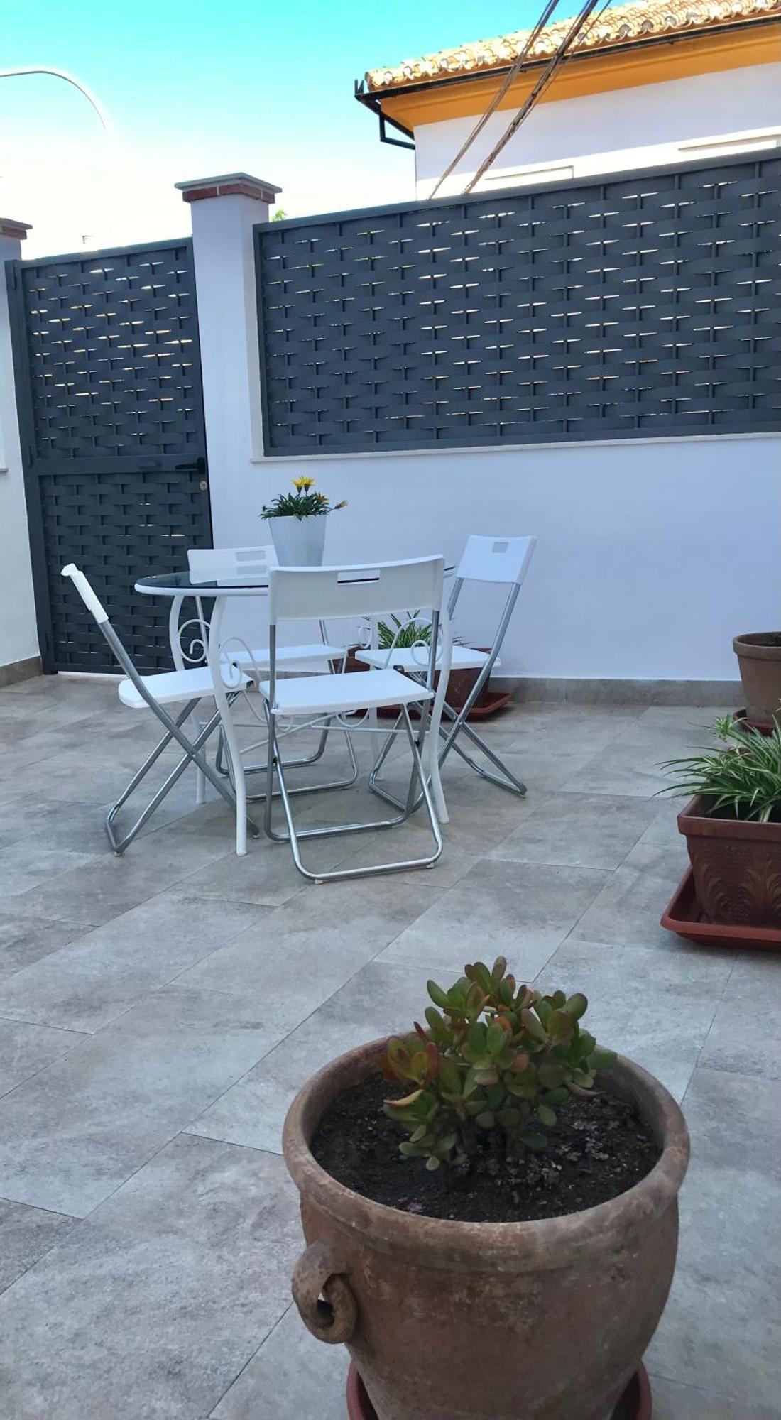 Apartamento Las Flores روندا المظهر الخارجي الصورة